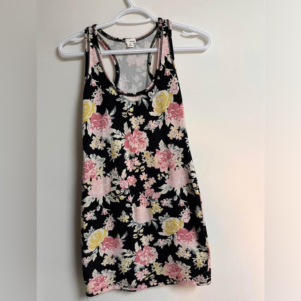 Garage floral dress